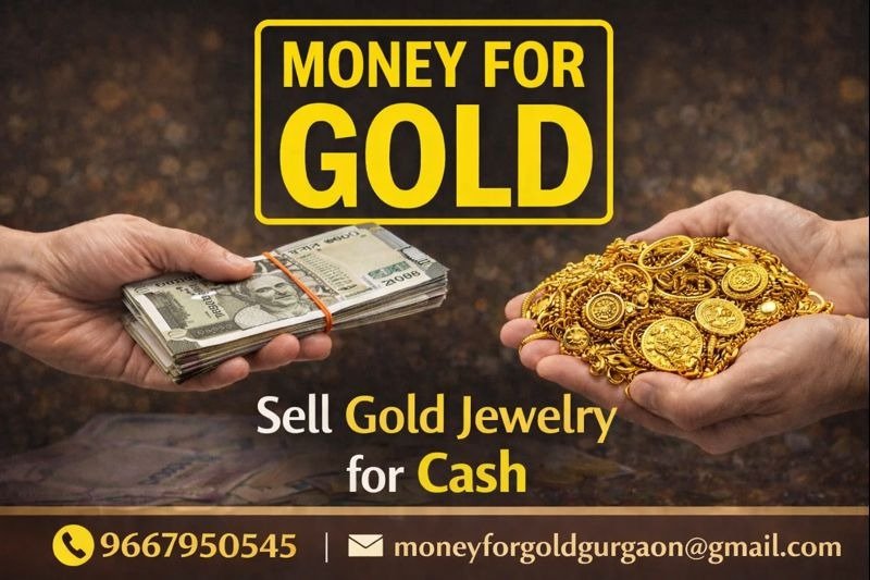 Sell Gold Jewelry for Cash Safely
